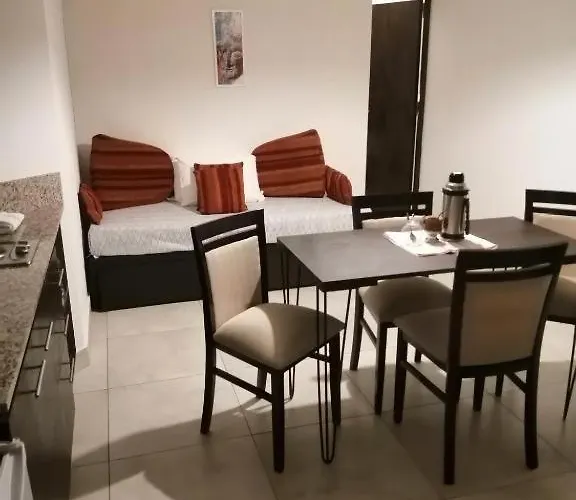 Tek Yatak Odalı Daire